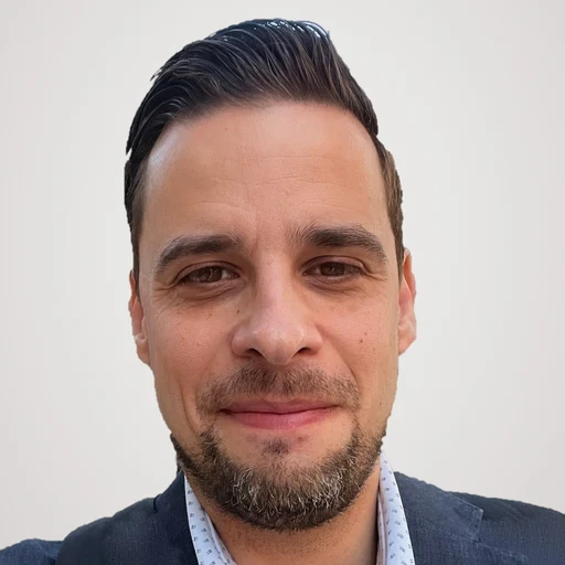 Adam Preis, founder of Kinaptic
